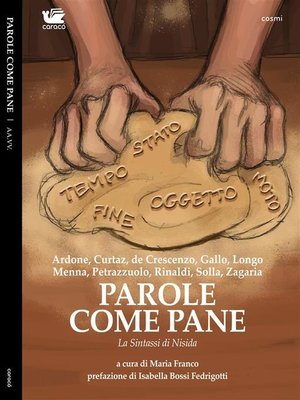 cover image of Parole come pane